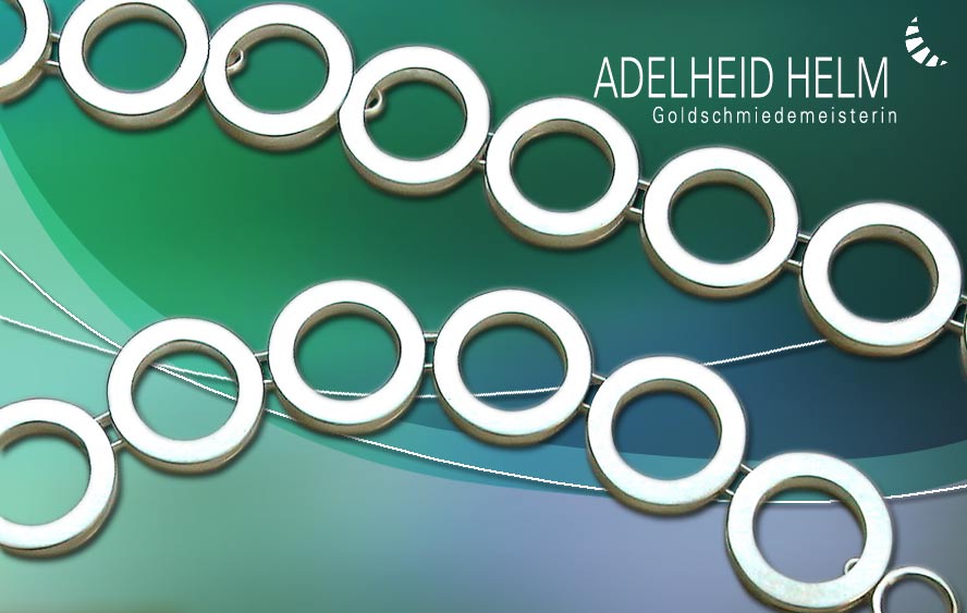 Adelheid Helm · Goldschmiedemeisterin · München · Granulation