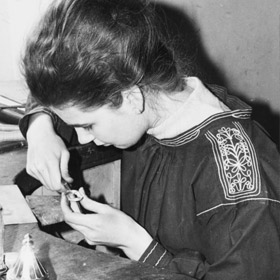 Adelheid Helm Goldschmiedemeisterin